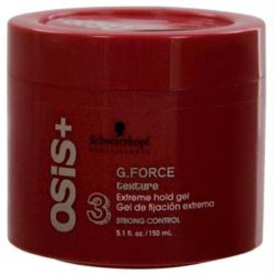 Osis+ G Force Texture Extreme Hold Ge/FN241055/5.1 oz//