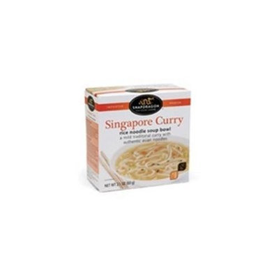 Snapdragon B06485 Snapdragon Singapore Curry - 6x2. 1 Oz