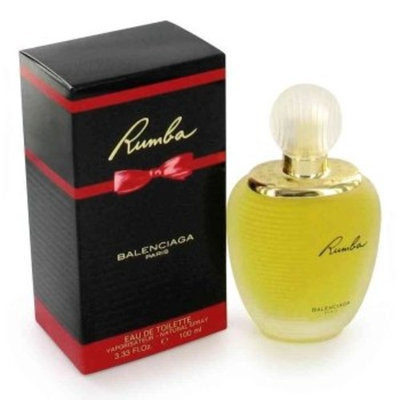 Balenciaga RUMBA by Ted Lapidus Eau De Toilette Spray 3.4 oz (Women)