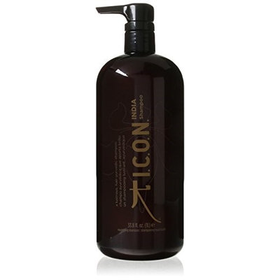 ICON India Oil Healing Shampoo 33.8oz