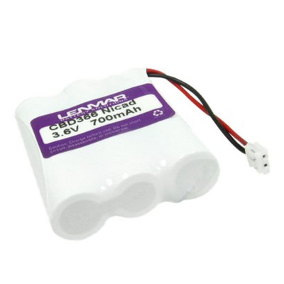Lenmar CBD366 Replacement Battery for AT&T 3301, GE D-AA600BX3, 3SN-