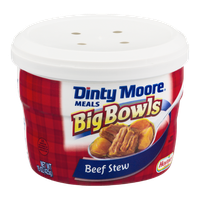 Dinty Moore Meals Big Bowls Beef Stew