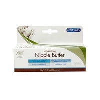 The First Years Lanolin Free Nipple Butter, 2 Ounce