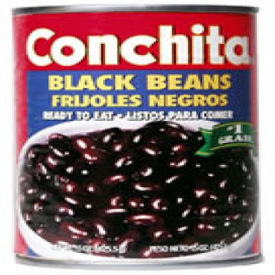 Conchita Foods, Inc. Conchita Rte Black Beans 28 Oz.