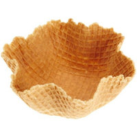 Hafner Waffle Bowl, Large, 108-Count Box