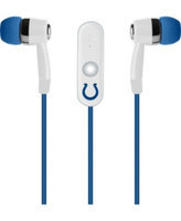 Indianapolis Colts Earbuds with Microphone