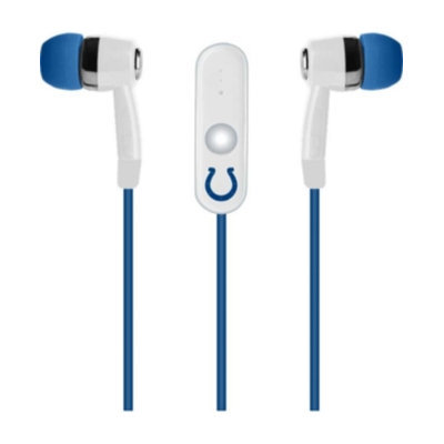 Indianapolis Colts Earbuds with Microphone