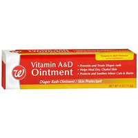 Walgreens Vitamin A & D Ointment