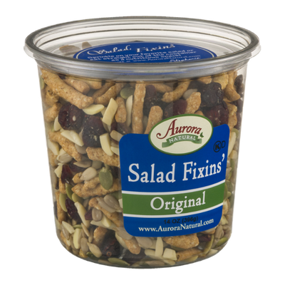 Aurora Natural Salad Fixin's Original