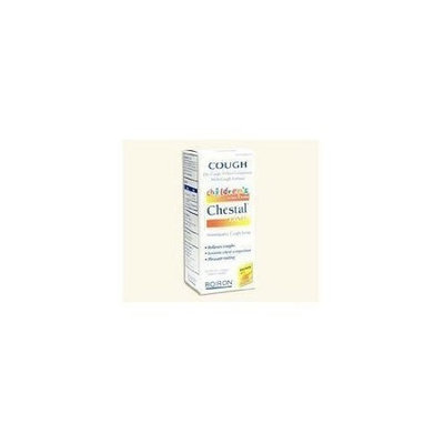 Boiron Children's Chestal Cough Syrup, Berry, 4.2 Ounce