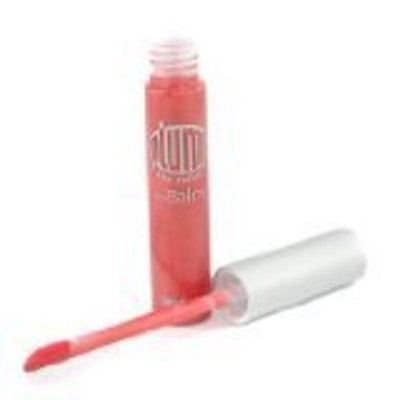 Thebalm Plump Your Pucker Tinted Gloss - # Tutti My Fruitti - TheBlam - Lip Color - Plump Your Pucker Sheer & Tinted Gloss - 7g/0.25oz