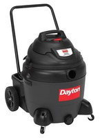 DAYTON 22XJ64 Wet/Dry Vacuum,2 HP,18 gal,120V