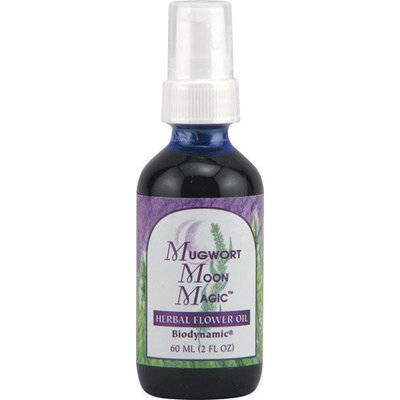 FLOWER ESSENCE SERVICES Mugwort Moon Magic Pump Top 2 OZ