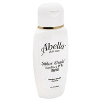 Abella Skin Care Solar Shade, 4-Ounce Bottle