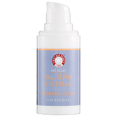 FIRST AID BEAUTY Dual Repair Eye Cream