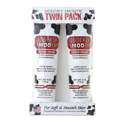 Udderly Smooth Udder CreamLightly Scented