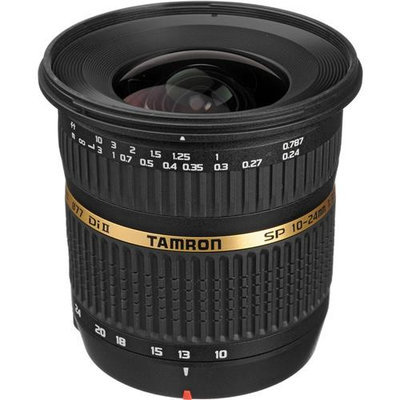 Tamron 10-24mm F3.5-4.5 DI II LD ASPHERICAL IF for Pentax