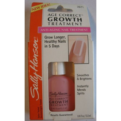 Sally Hansen® Age Correct Growth Treatment