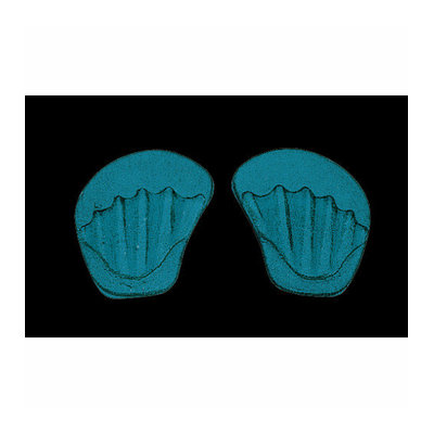 Brown Medical Soft Stride Forefoot Tenderfoot Pad (Pack of 2)