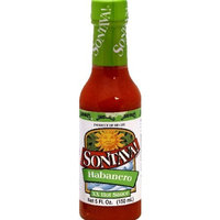 D.L. Jardine's Sontava Habanero XX Hot Sauce 5oz(Pack of 2)