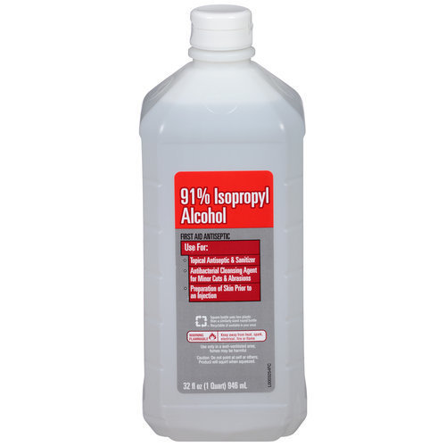 Walmart ViJon 91 Isopropyl Alcohol First Aid Antiseptic, 32 fl oz