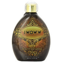 Australian Gold Jwoww Ultimate 50X Black Bronzer Tanning Lotion, 13.5 Fluid Ounce