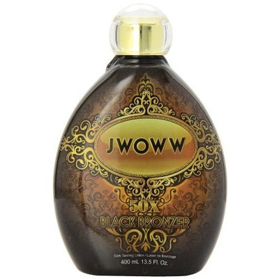 Australian Gold Jwoww Ultimate 50X Black Bronzer Tanning Lotion, 13.5 Fluid Ounce