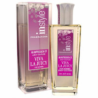 Instyle Fragrances An Impression Spray Cologne for Women, Viva La Juicy, 3.4 fl oz