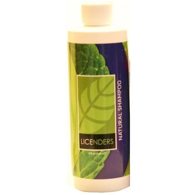 Licenders Head Lice Shampoo 8 Oz.