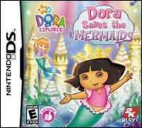 Take 2 Interactive Dora the Explorer: Dora Saves the Mermaids