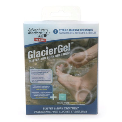Adventure Medical Kits Glacier Gel Blister / Burn Treatment