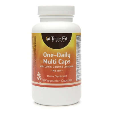 True Fit Vitamins One-Daily Multi Caps