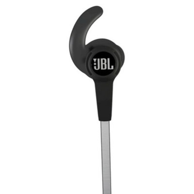 JBL Reflect Sport In-Ear Headphones - Black (JBLREFLECTIBLK)