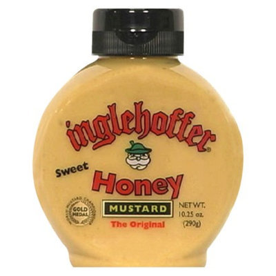 Beaver Inglehoffer The Original Honey Mustard 10.25 oz