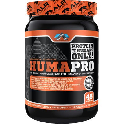 ALR Industries HumaPro, Strawberry Kiwi, 45 Servings