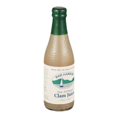 Bar Harbor All-Natural Clam Juice