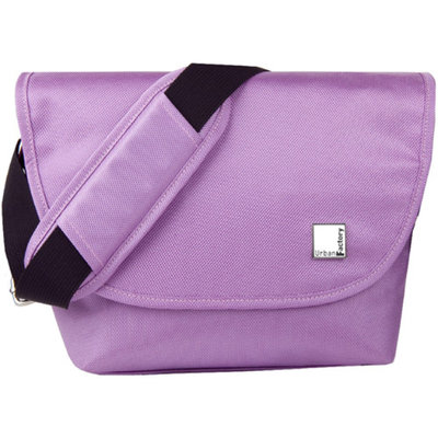 Urban Factory B-Colors Collection Wallet Bag for Camera Reflex/SLR and Lens, Purple/Green