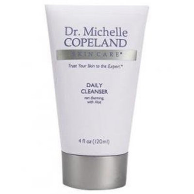Dr. Michelle Copeland Skin Care Daily Cleanser-4 oz