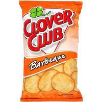Clover Club Potato Barbeque Chips, 10 oz