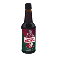 Eden Selected Toasted Sesame Oil