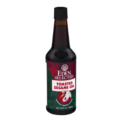 Eden Selected Toasted Sesame Oil