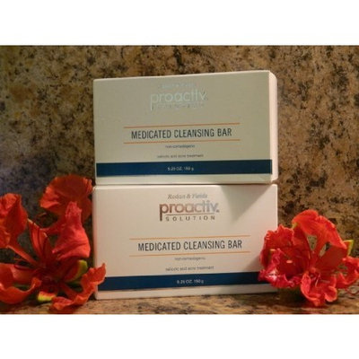 Proactiv Cleansing Bar Duo Soap 5.25oz ( Two Bars )