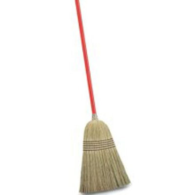 Libman Janitor Corn Broom, Model# 502