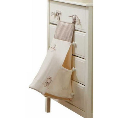 Bananafish Natures Jungle Diaper Stacker