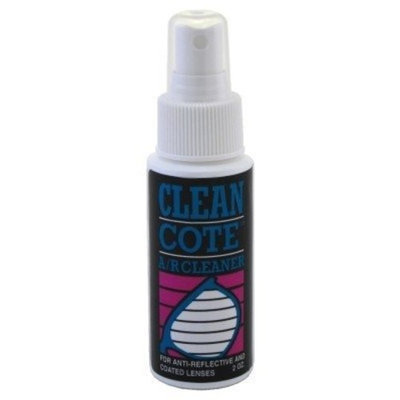 Pro Optics Pro-optics Clean Cote - 2 Oz Eye Glass Cleaner - Special Formula for Anti-reflective and Coated Lenses