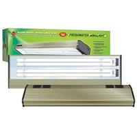 Coralife (Energy Savers) ACL53112 65-Watt Double Freshwater Aqualight Power Center Strip, 24-Inch