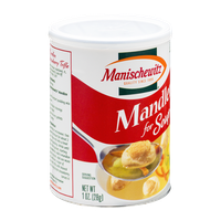 Manischewitz Mandlen for Soup