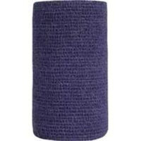 Andover healthcare 3400PU Co-Flex Flexible Pet Bandage / Color (Purple)