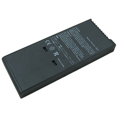 Laptop Battery Pros Toshiba: Dynabook T2-T6, Satellite 200, 300, 400, 1400, 1500, 1800, 2000, 4000 Series, PA2487U, PA3107U Series