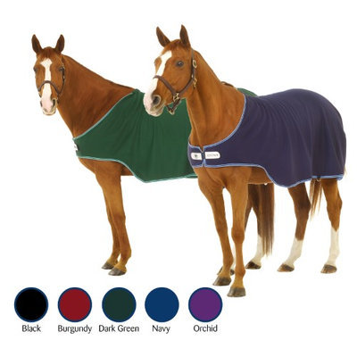 Centaur Turbo-Dry Jog Sheet Medium Pony Black